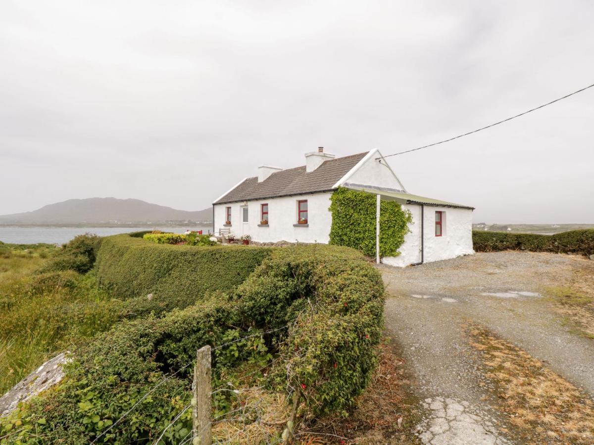 The White House Villa Roundstone Eksteriør bilde