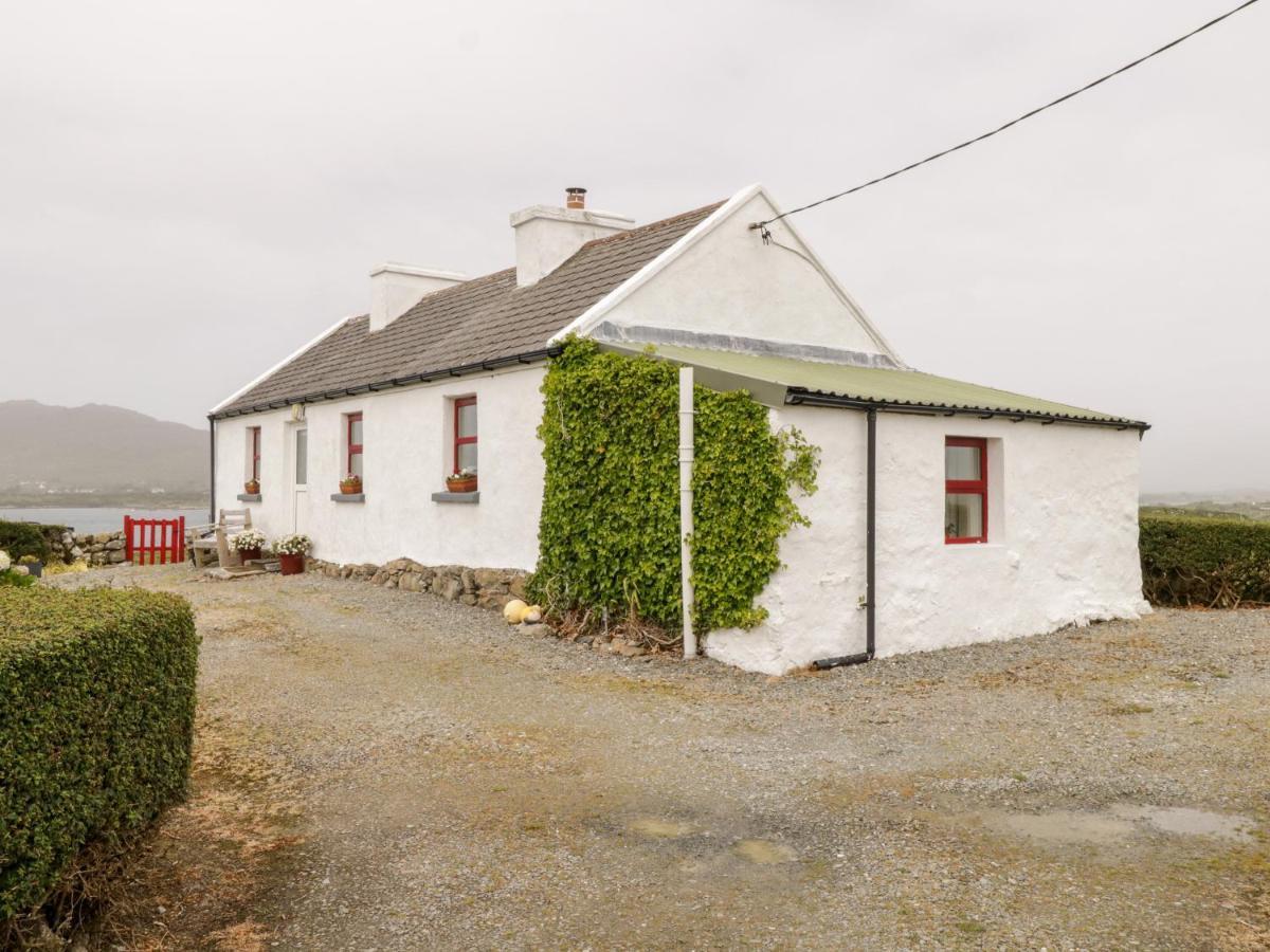 The White House Villa Roundstone Eksteriør bilde