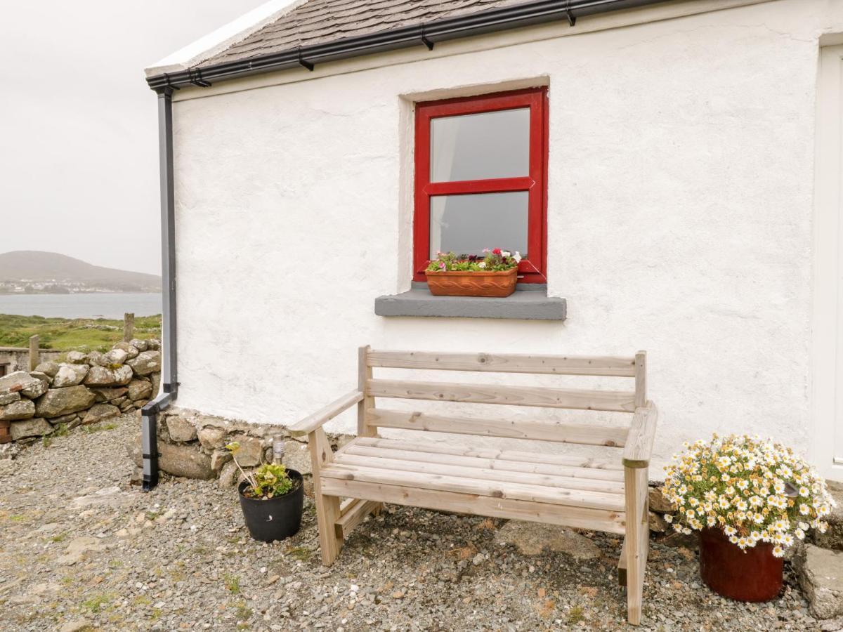 The White House Villa Roundstone Eksteriør bilde