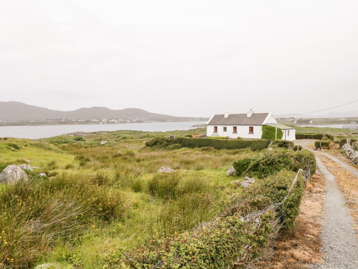 The White House Villa Roundstone Eksteriør bilde