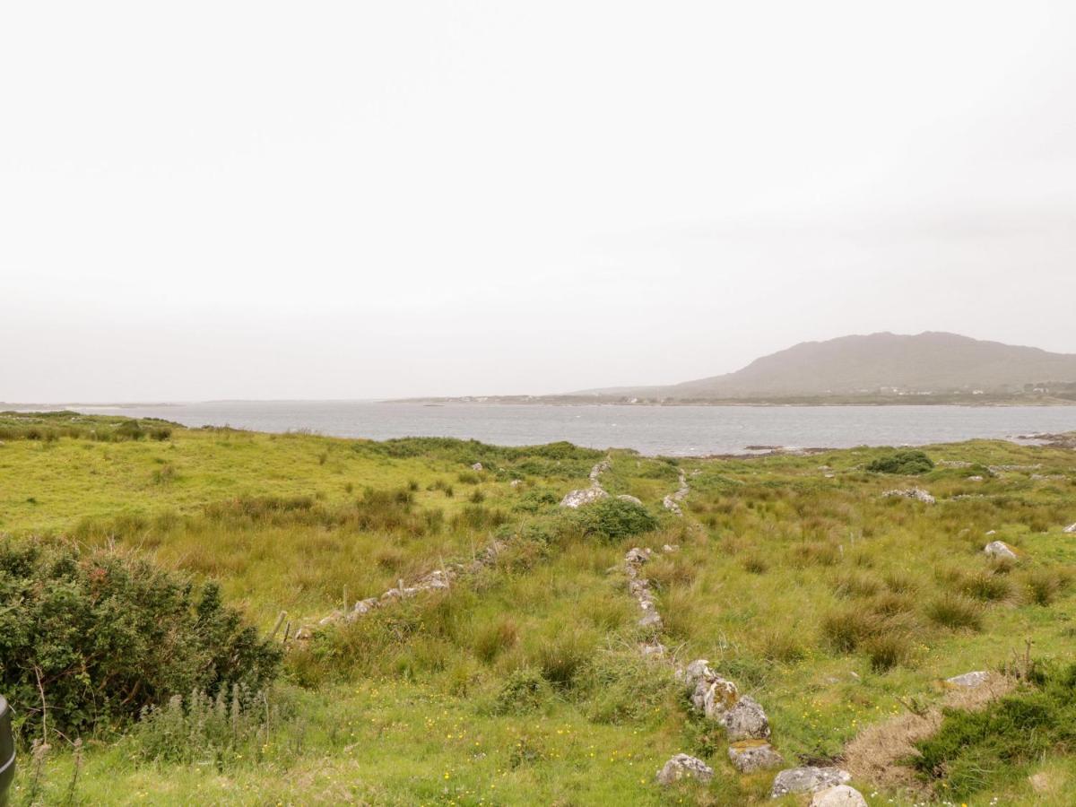 The White House Villa Roundstone Eksteriør bilde